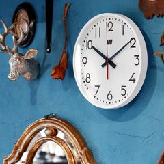 ANALOGUE INDOOR CLOCK A-face（Φ300）【WESTERSTRAND】スウェーデン