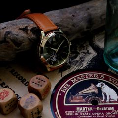 「CHISWICK HERITAGE SIGNATURE」 AUTOMATIC 39mm メンズ