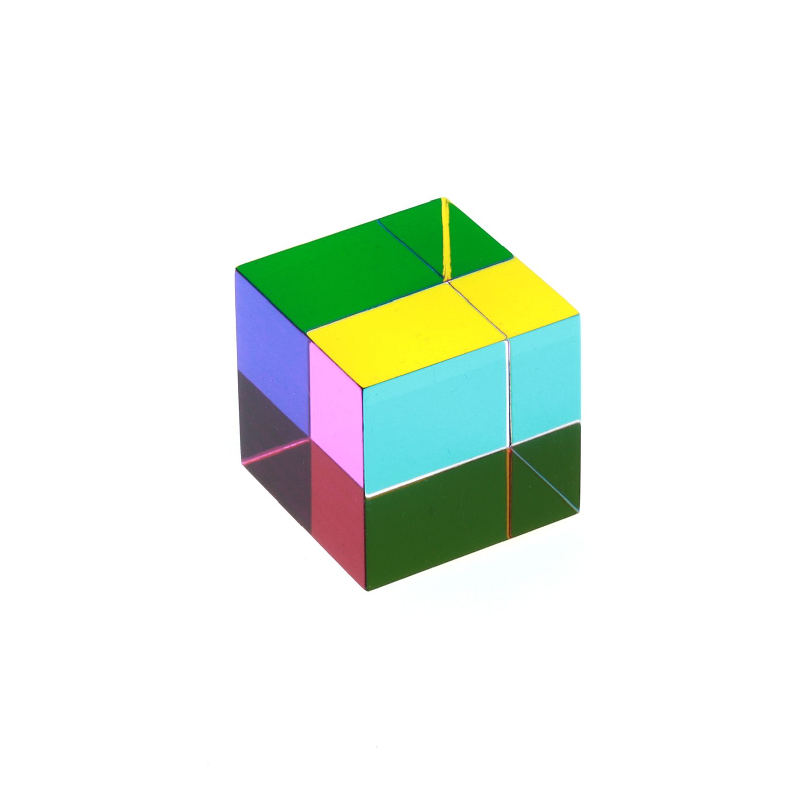 「The Original CMY Cube"30mm"」
