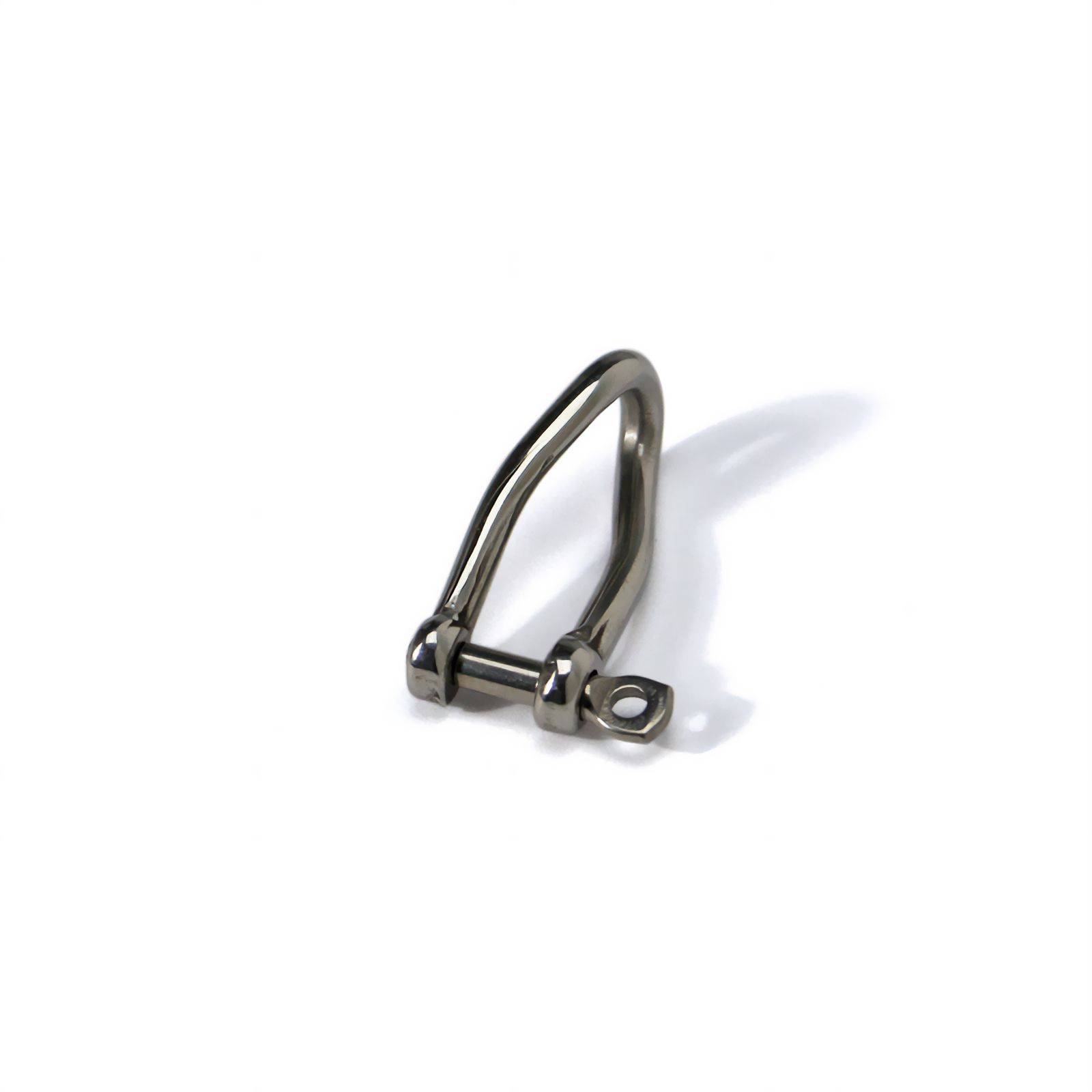 「TWIST SHACKLE S」シャックルキーリング GLOMA NAUTICA スペイン