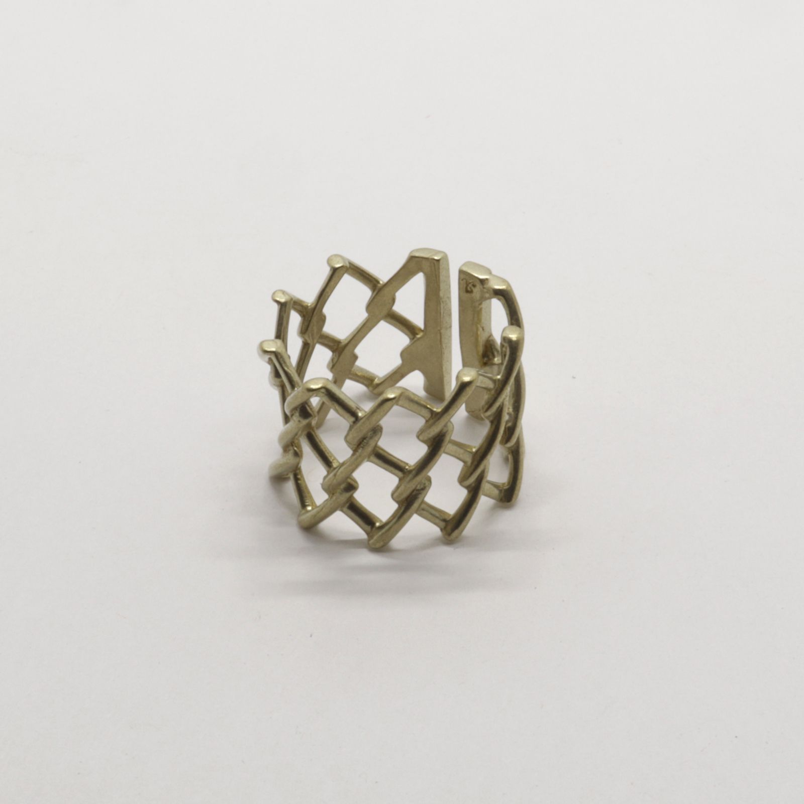 「FENCE RING」リング