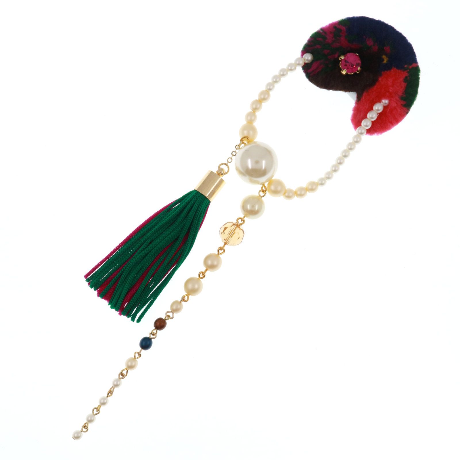 「TRIBO Ultime」ピアス(片耳)