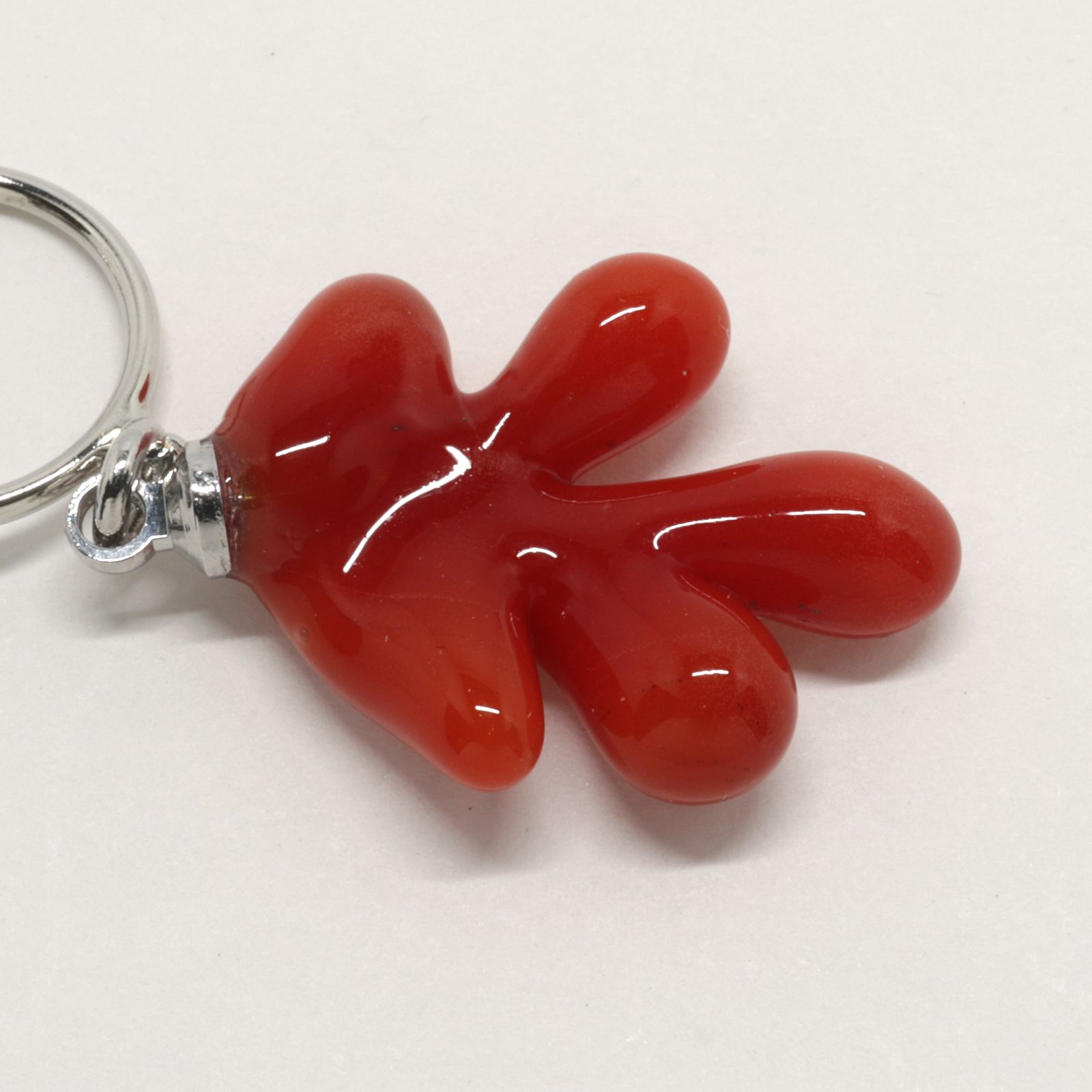 「Matisse Pierce mini」ピアス（片耳） レッド