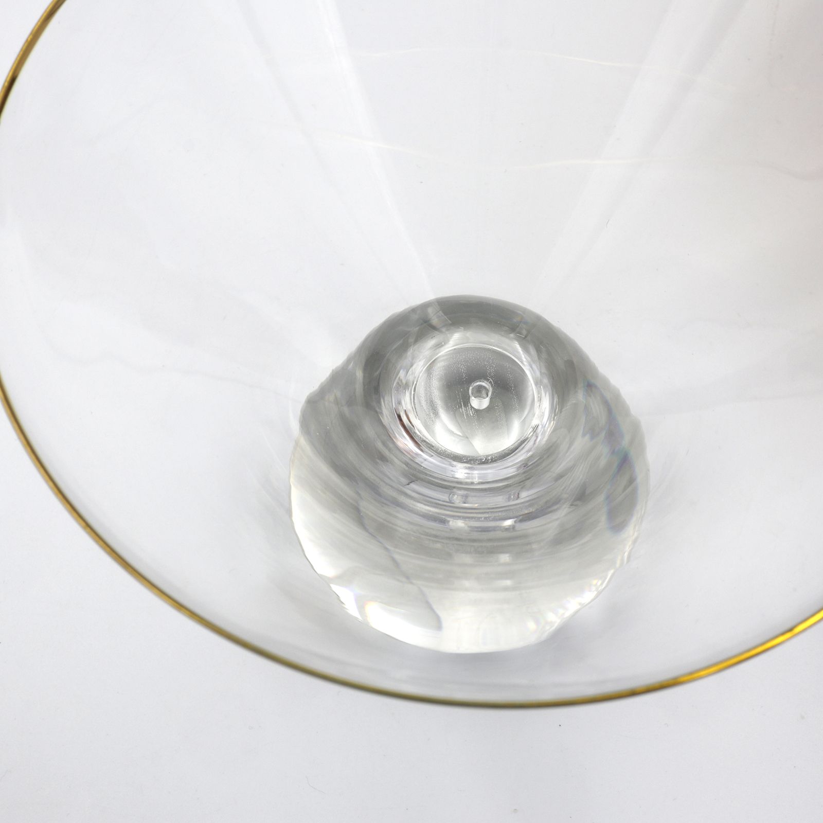 "HAZEL ALLE A TE SPHERE" お香立て CLEAR