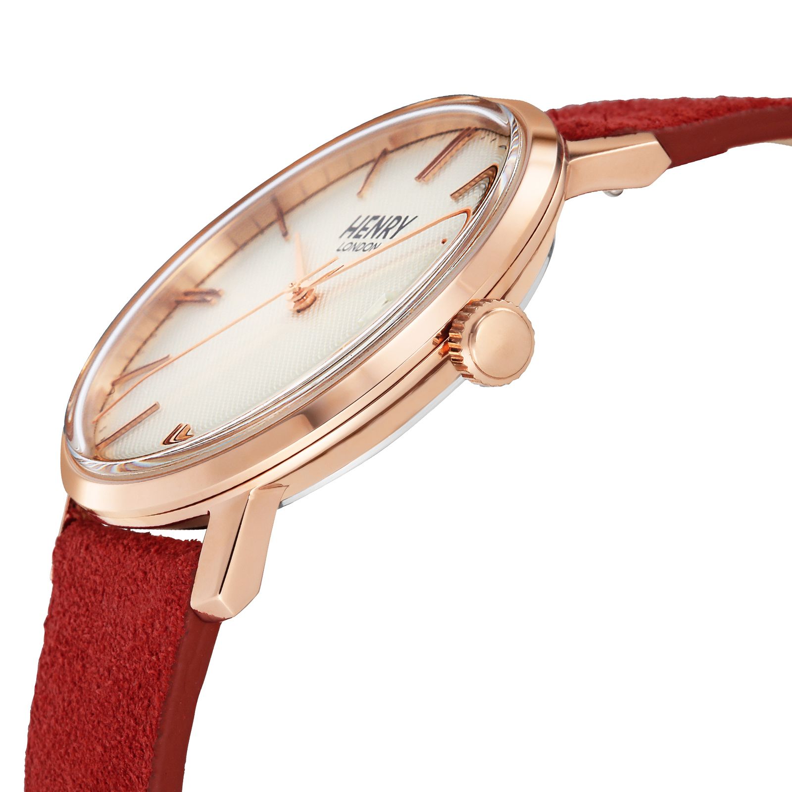 「REGENCY SUEDE」 DATE WATCH 40mm メンズ