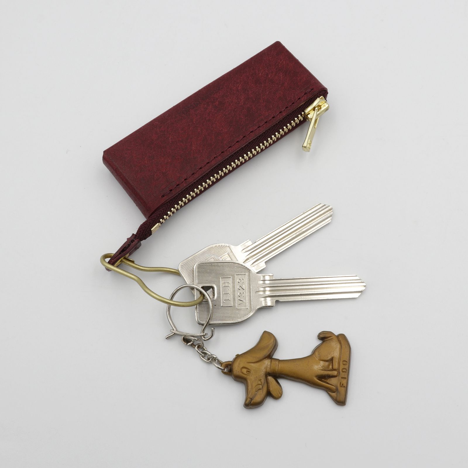 「Charin Pueblo」コインケース grigio