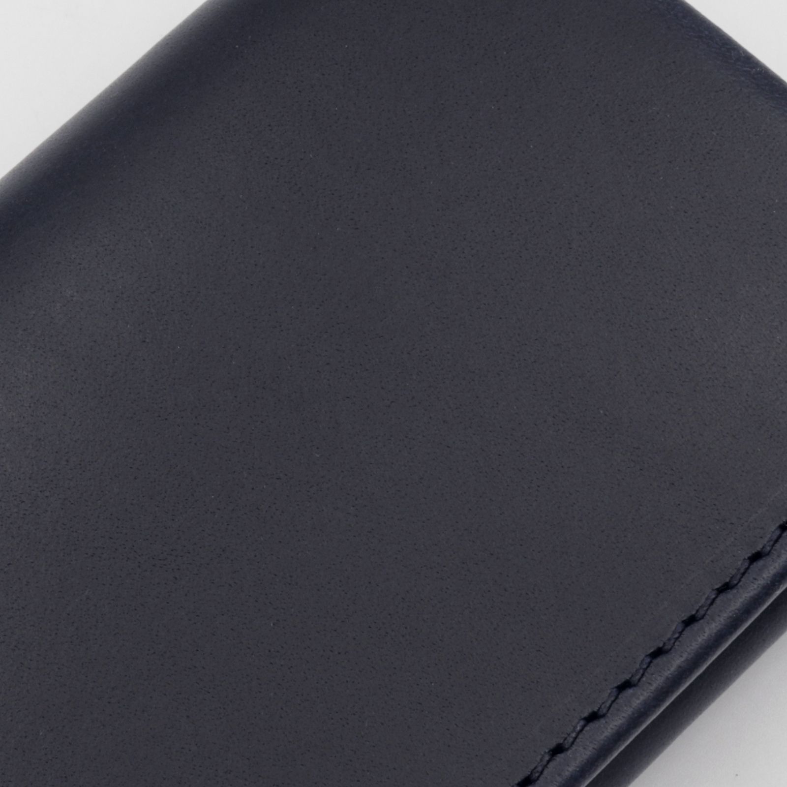 「Patan Buttero」カードケース（名刺入れ） dark navy