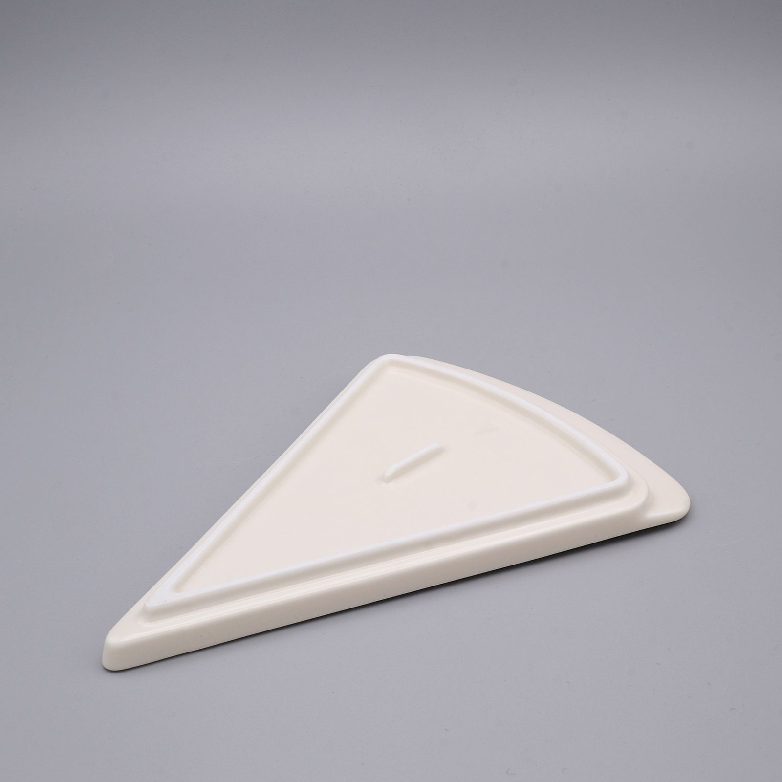 「SHORT CAKE PLATE」アイボリー