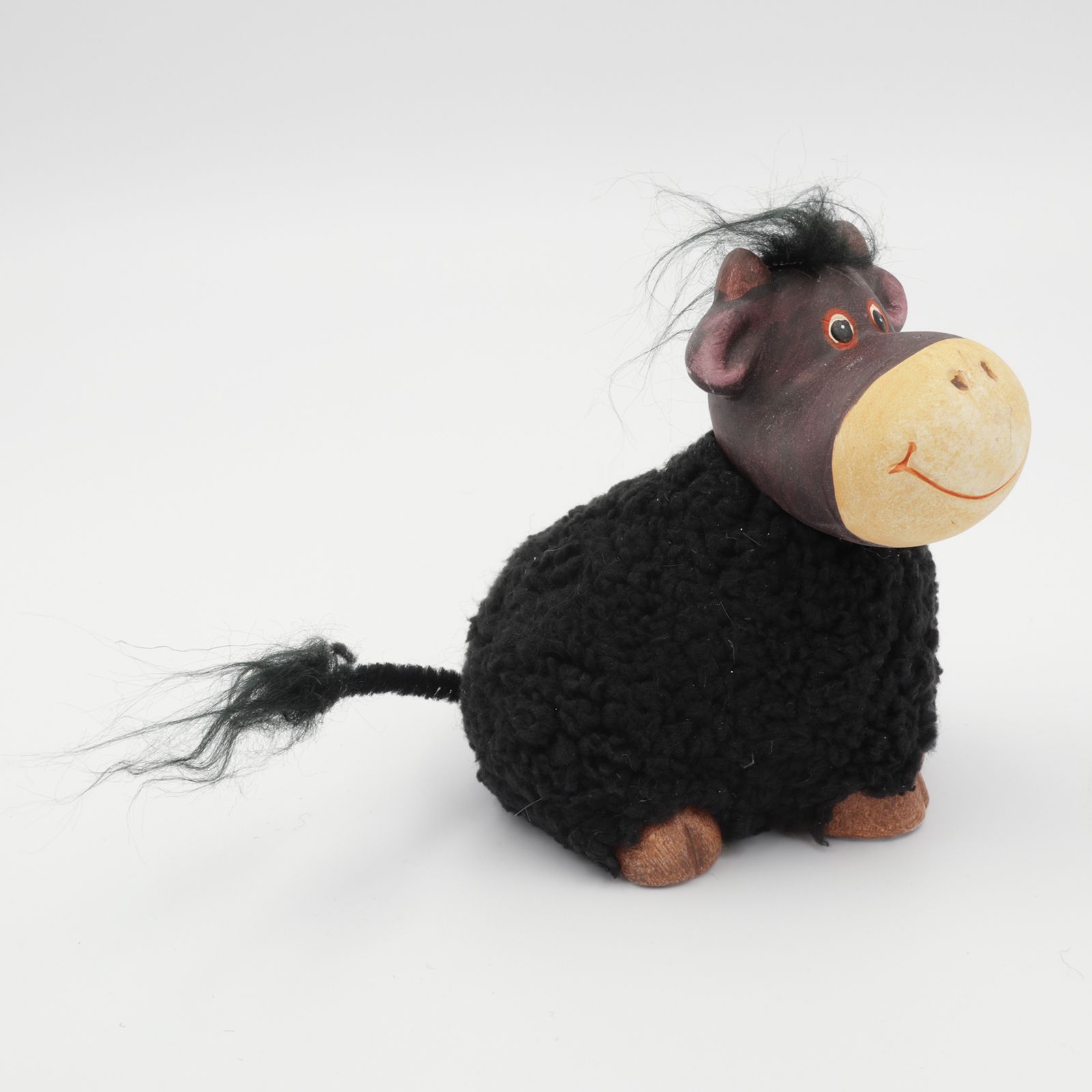 「TORO DE CERAMICA PEQUENO typeC」ARTESANIA SAN JOSE スペイン