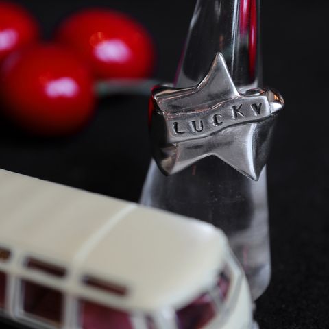 「Lucky Star Ring」リング