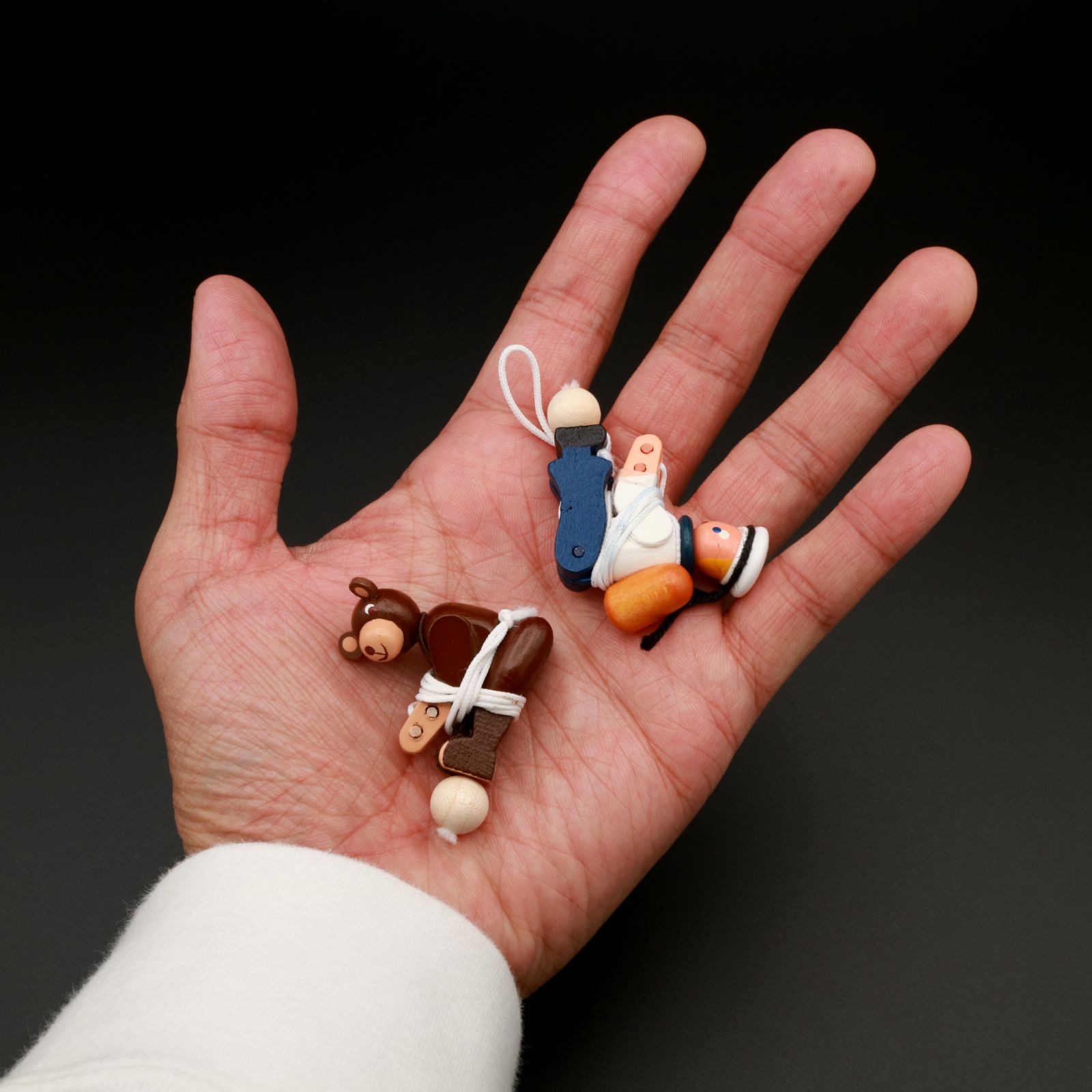 CLIMBING FIGURE "Clown"