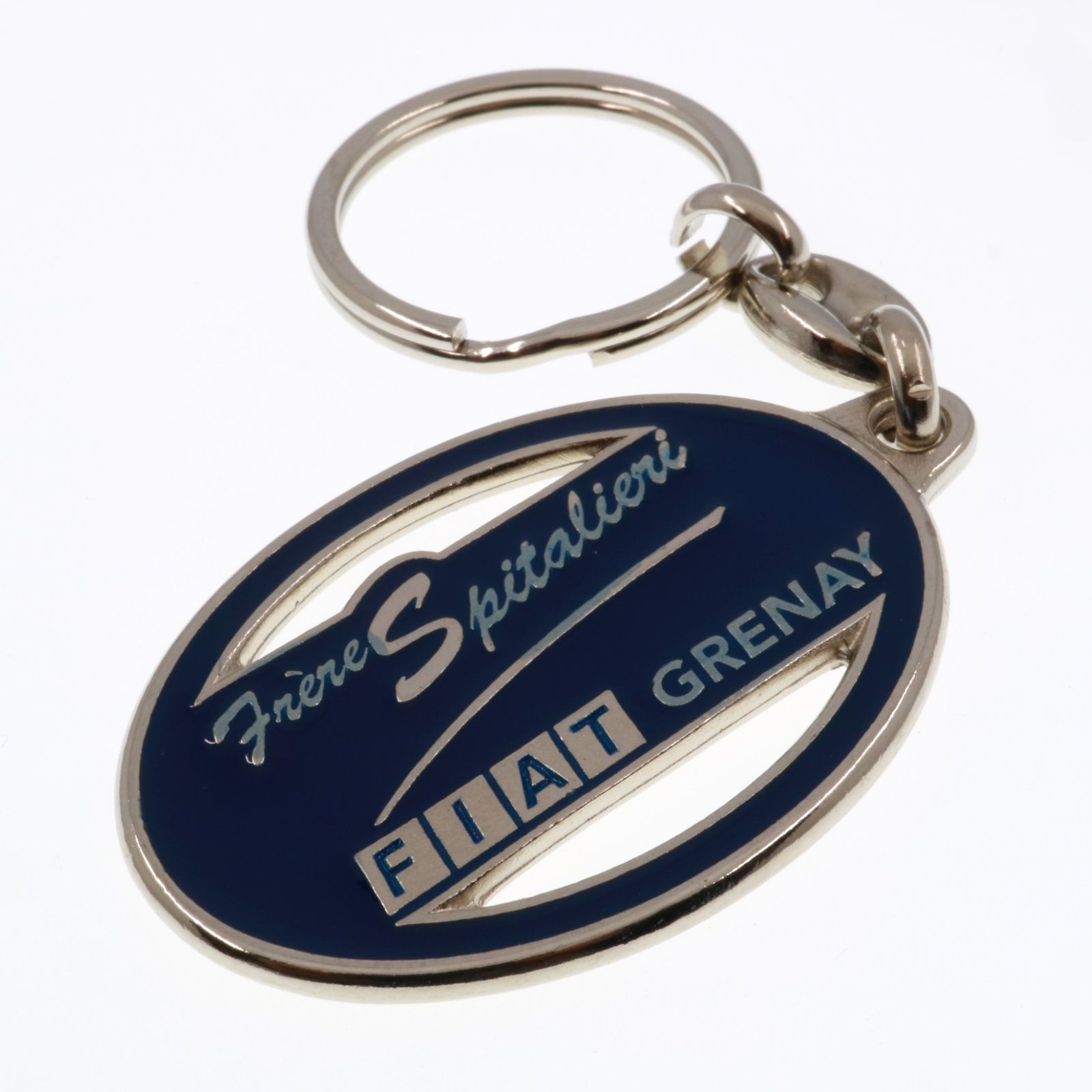 FIAT GRENAY フレンチキーホルダー