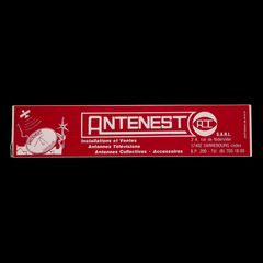 ANTENEST ヴィンテージステッカー フランス