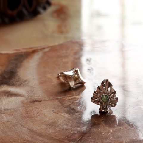 「MINI TRUMP」ピアス