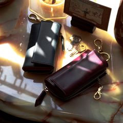 「CHROMEXCEL」キーケース