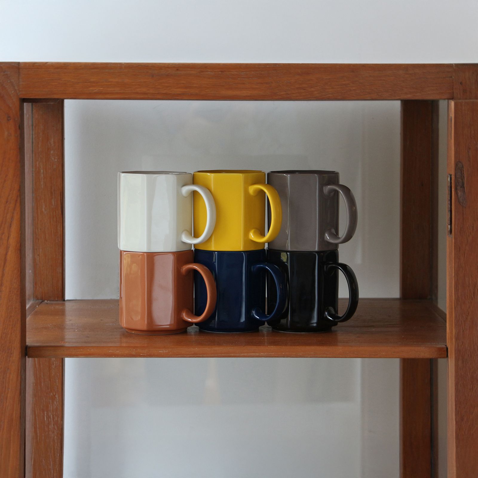 PORCELAIN MEASURING MUG "Ivory"