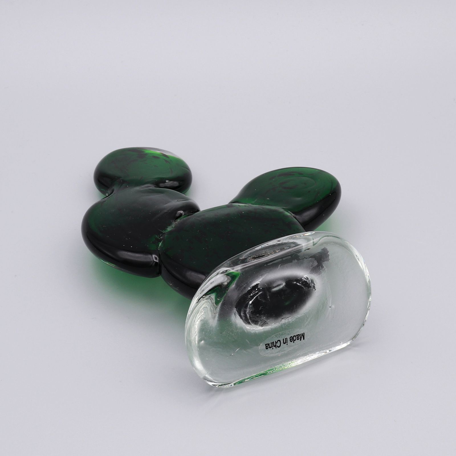 「CACTUS GLASS ORNAMENT / Round Fan」