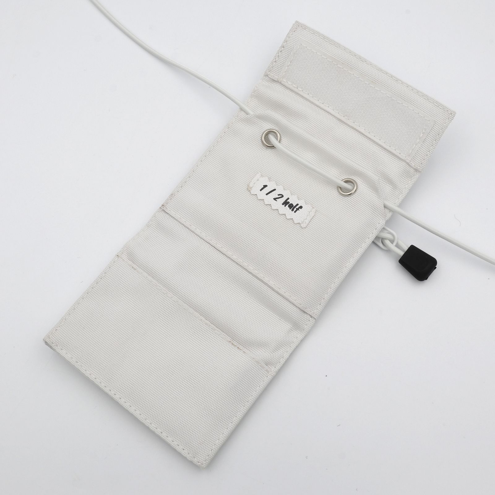 「C15 Mini Wallet」ショルダーウォレットS ホワイト