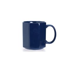 PORCELAIN MEASURING MUG "Navy"