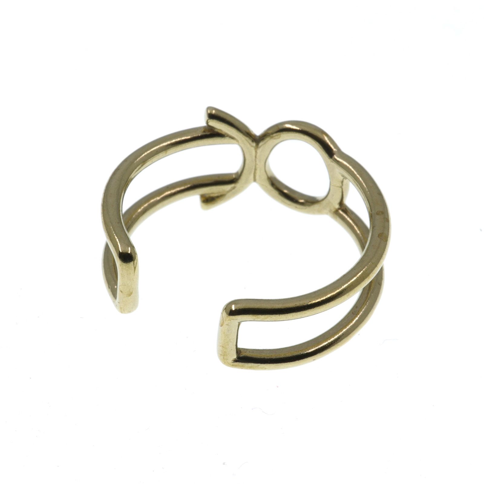 「horoscope ring Taurus」リング おうし座 ゴールド