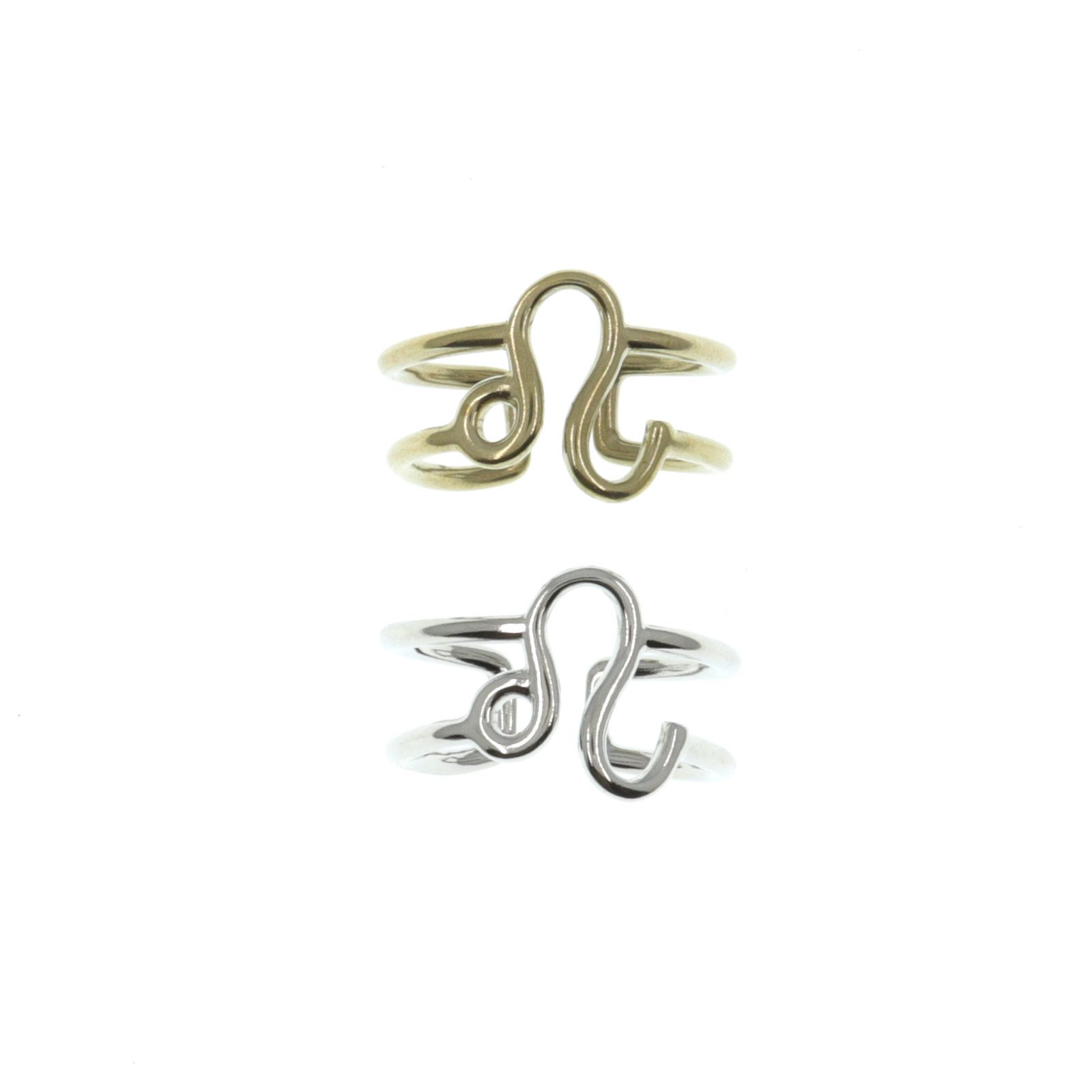 「horoscope ring Leo」リング しし座 シルバー