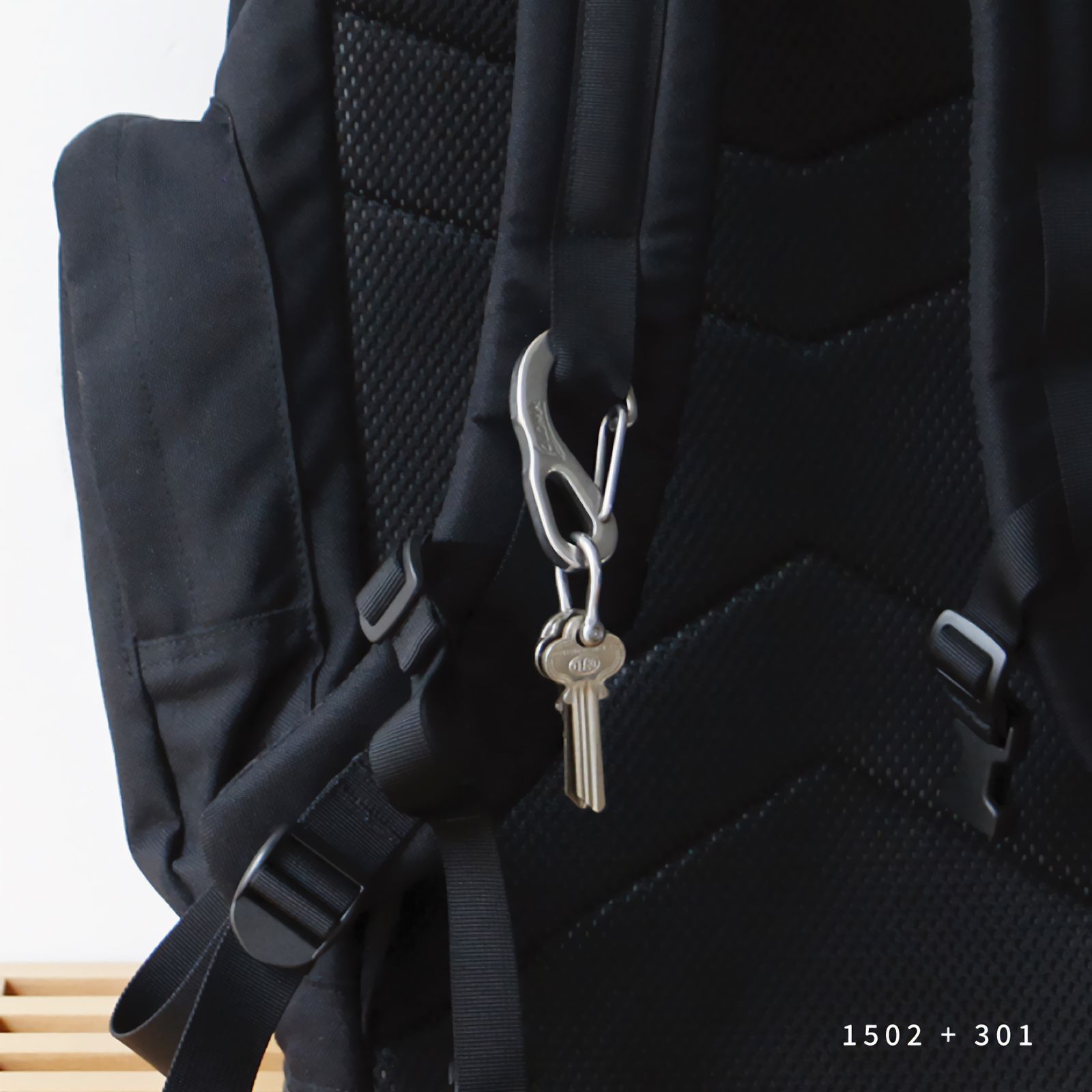 「BOW SHACKLE S」シャックルキーリング GLOMA NAUTICA スペイン