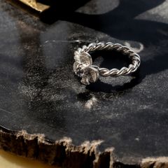 「CLOVER PETIT RING」リング