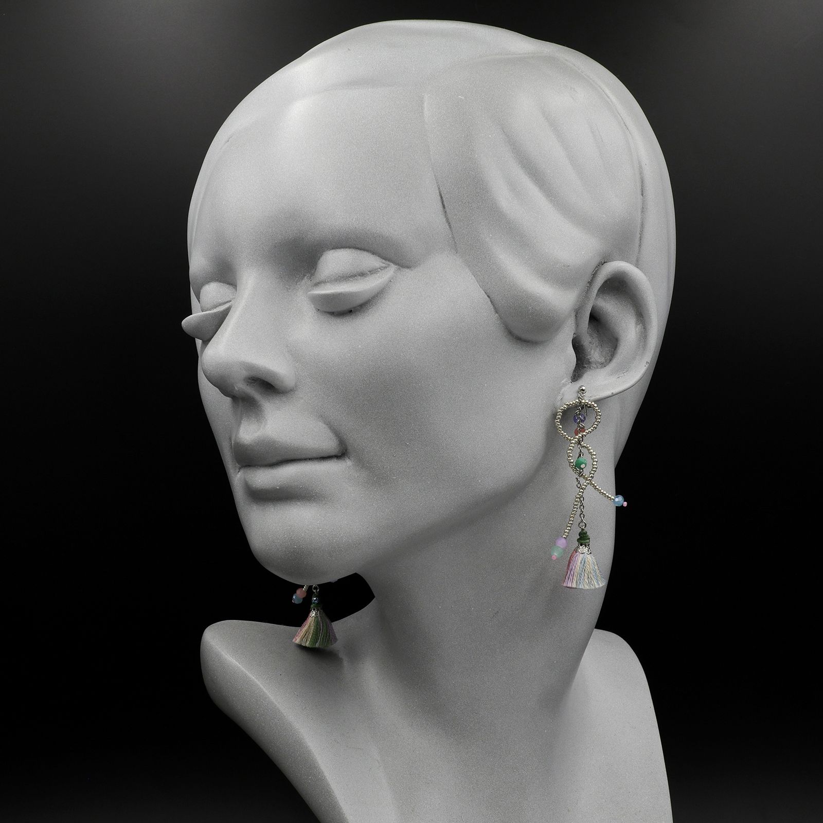 「Le conte de Pamellah ミニアシメ」ピアス