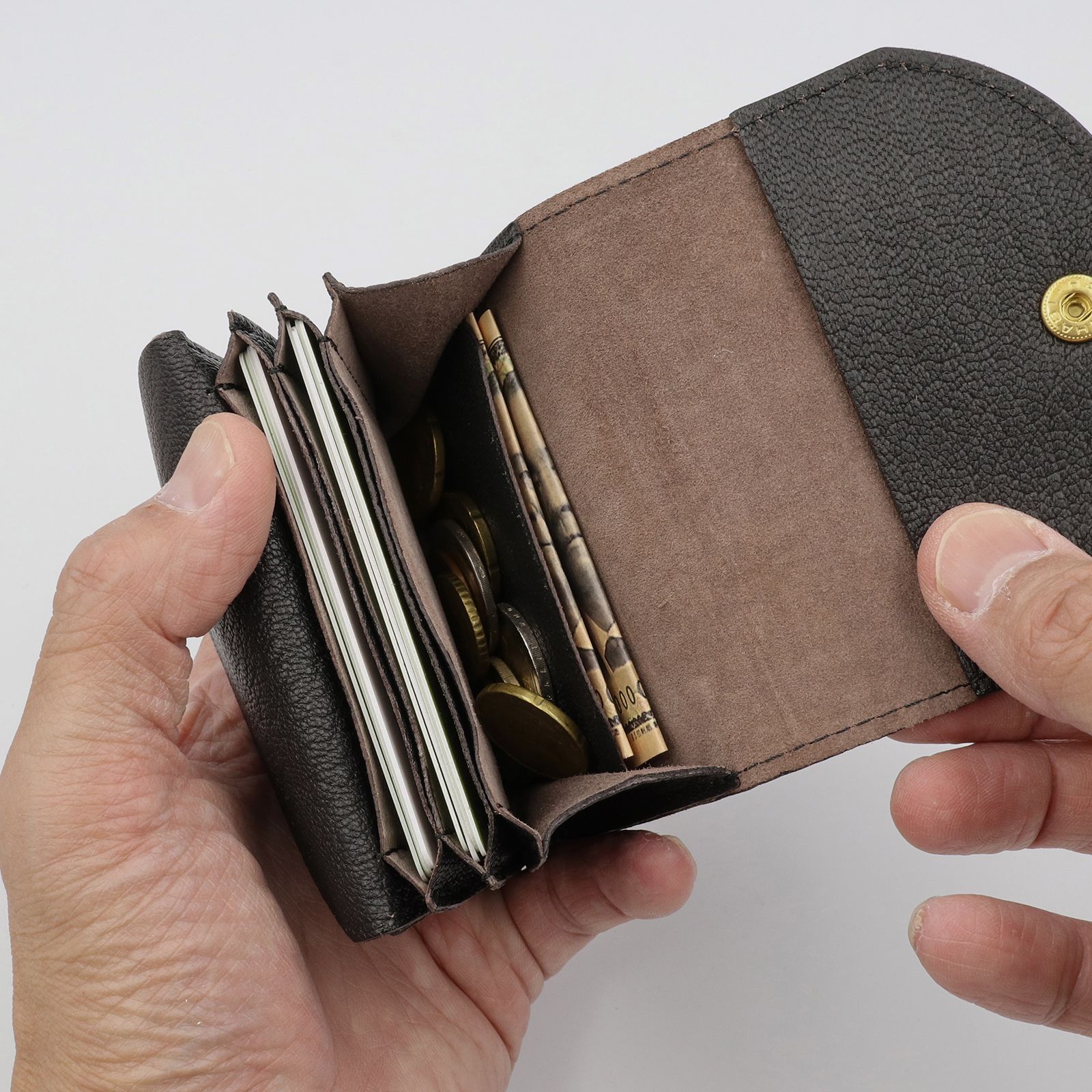 「Tea Core」Bilfold Wallet