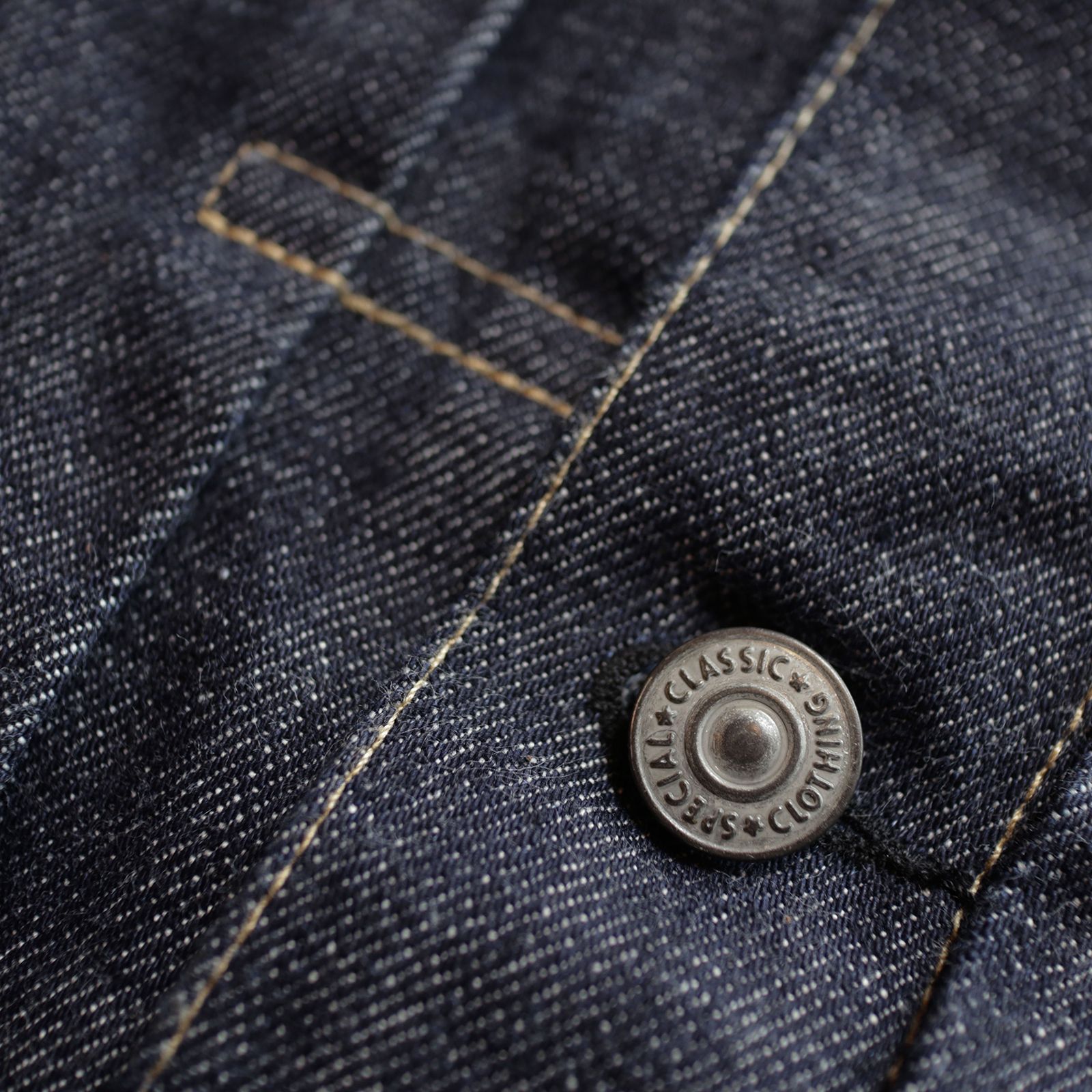 デニムジャケット 2ndモデル（TYPE IIタイプ） リプロダクト