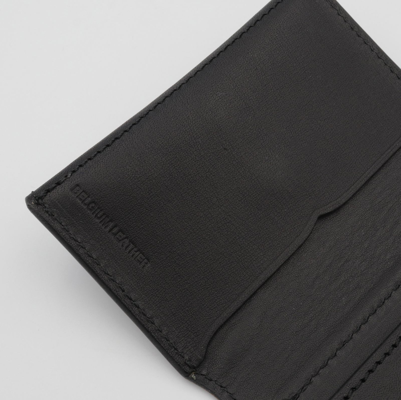 【Dual】コイン＆キーケース サドルプルアップ チョコ