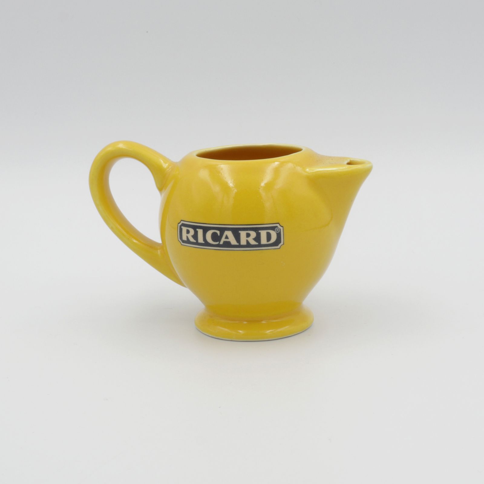 ミニカラフ イエロー フランス 1970s RICARD