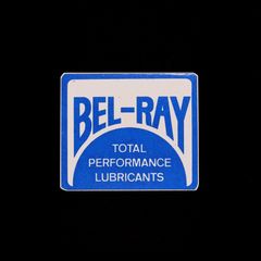 BEL-RAY ヴィンテージステッカー フランス