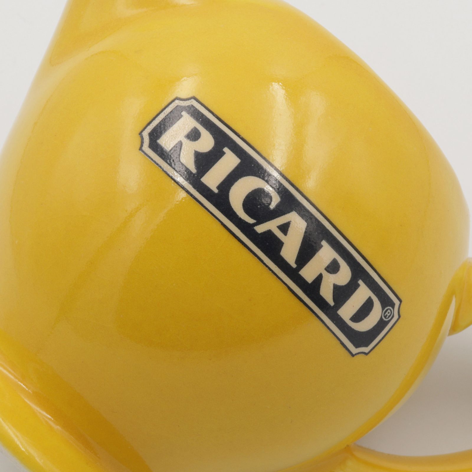 ミニカラフ イエロー フランス 1970s RICARD