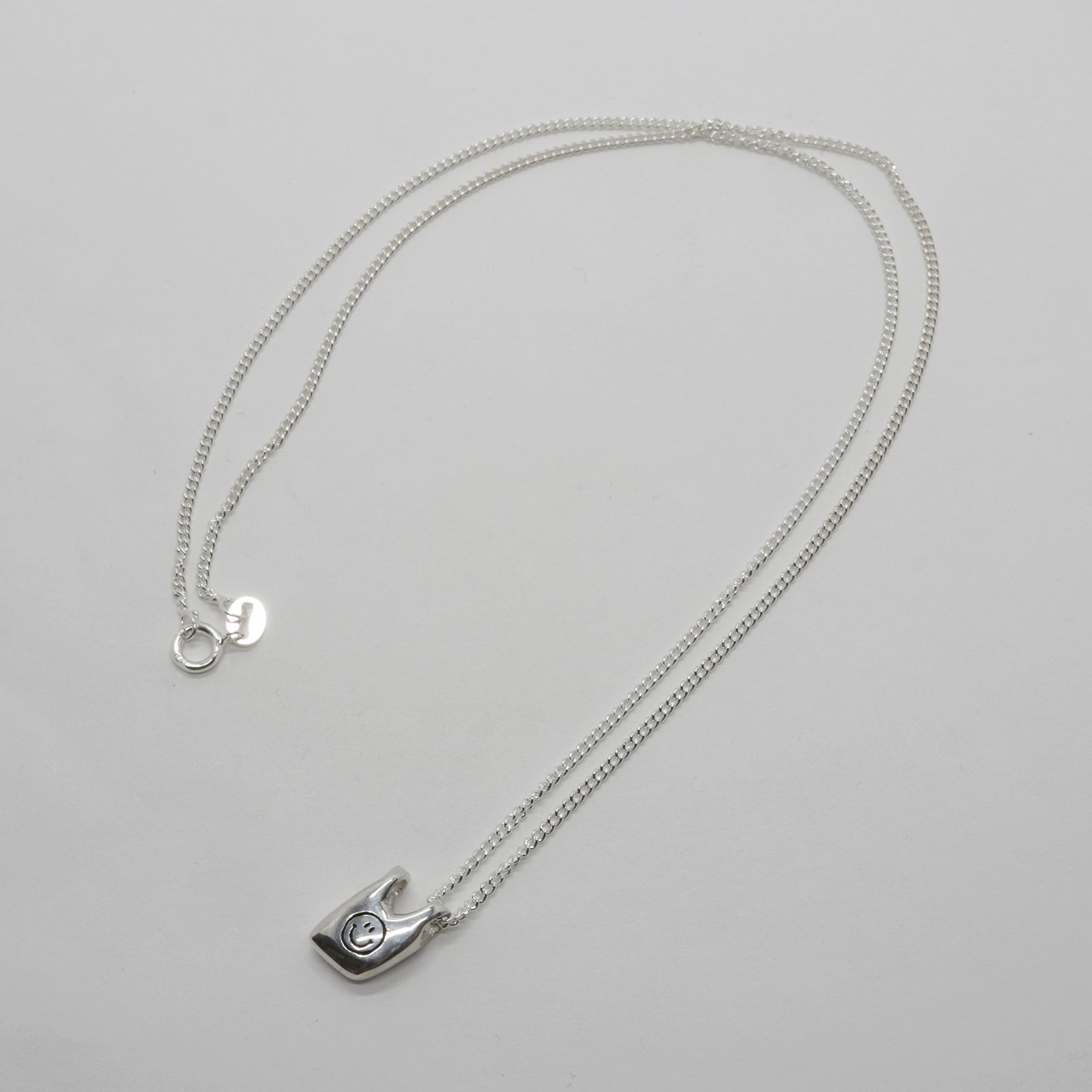 「Bag for Life Necklace」ネックレス