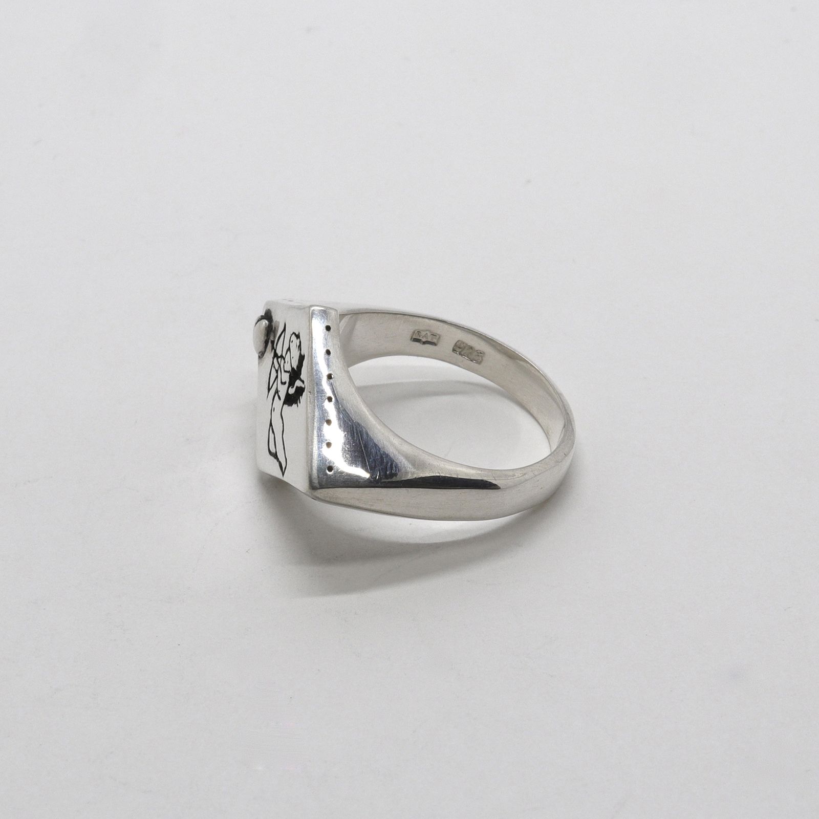 「The Cupid Ring」リング