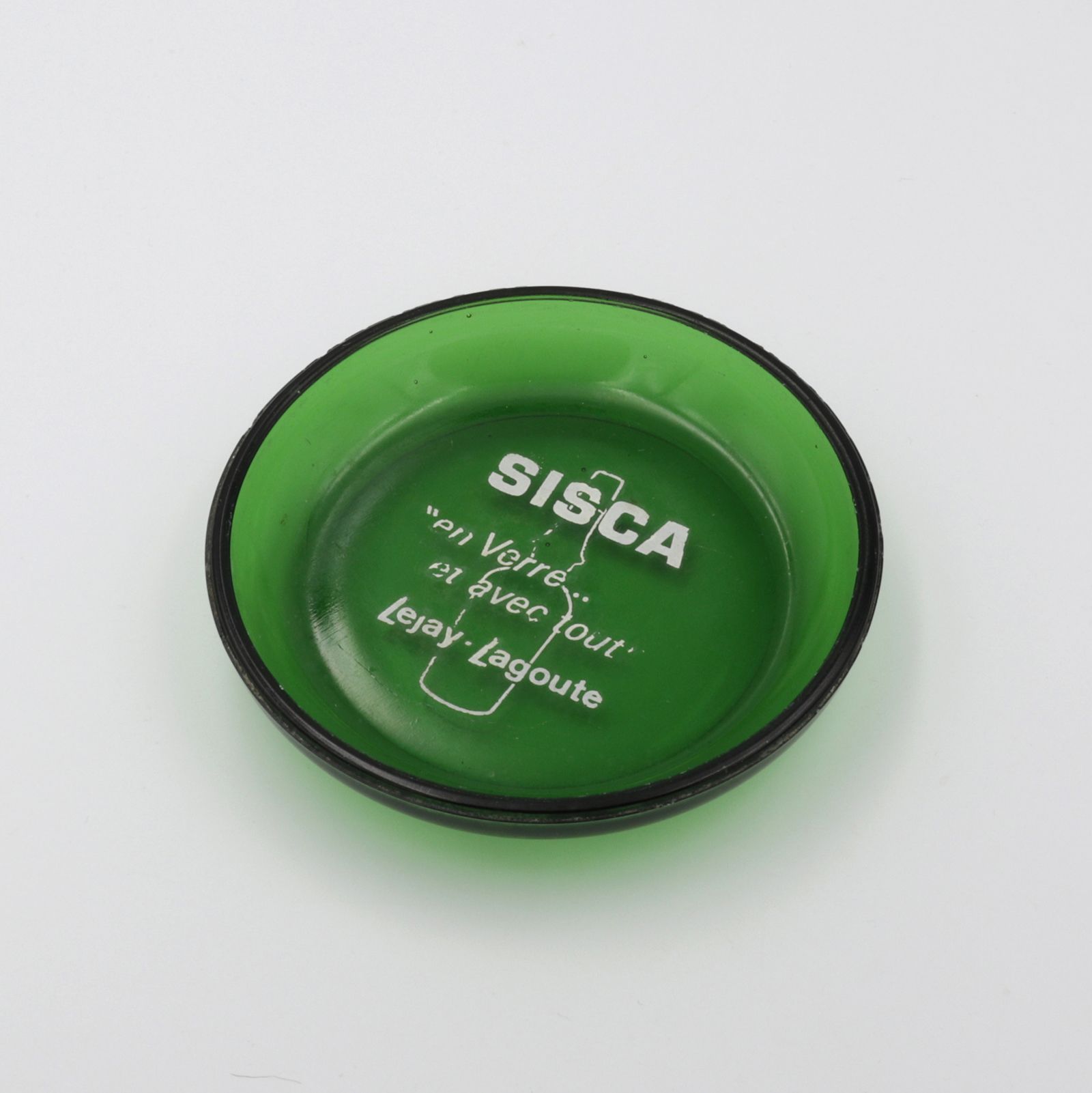 SISCA 灰皿 リキュール 1970s フランス