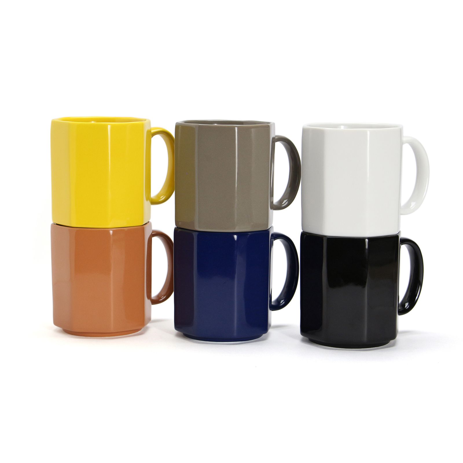 PORCELAIN MEASURING MUG "Black"