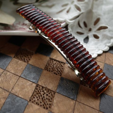 「リブ・アンバー」ヘッドアクセ フランス