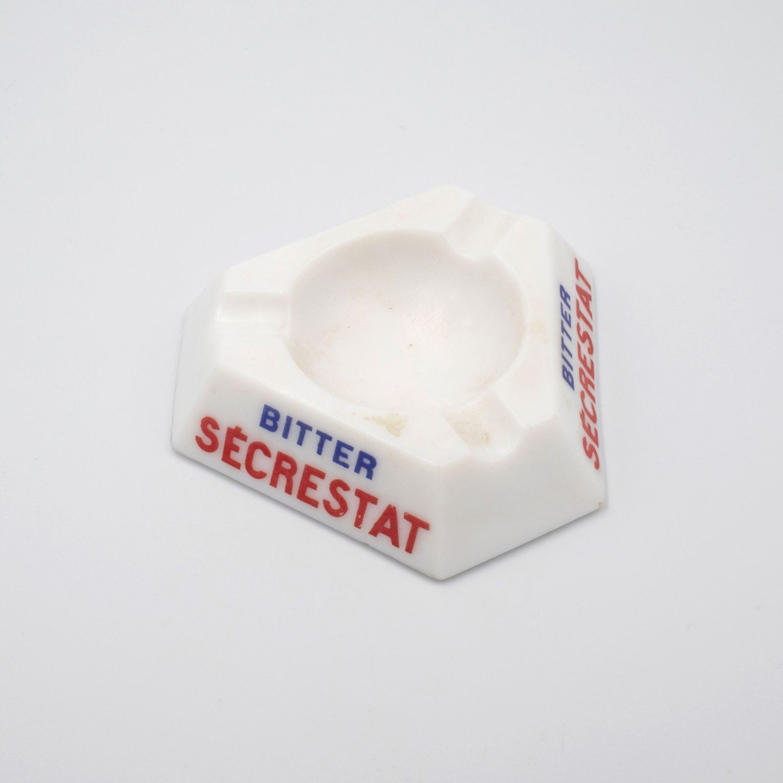 BITTER SECRESTAT 灰皿 食前酒 1950s フランス