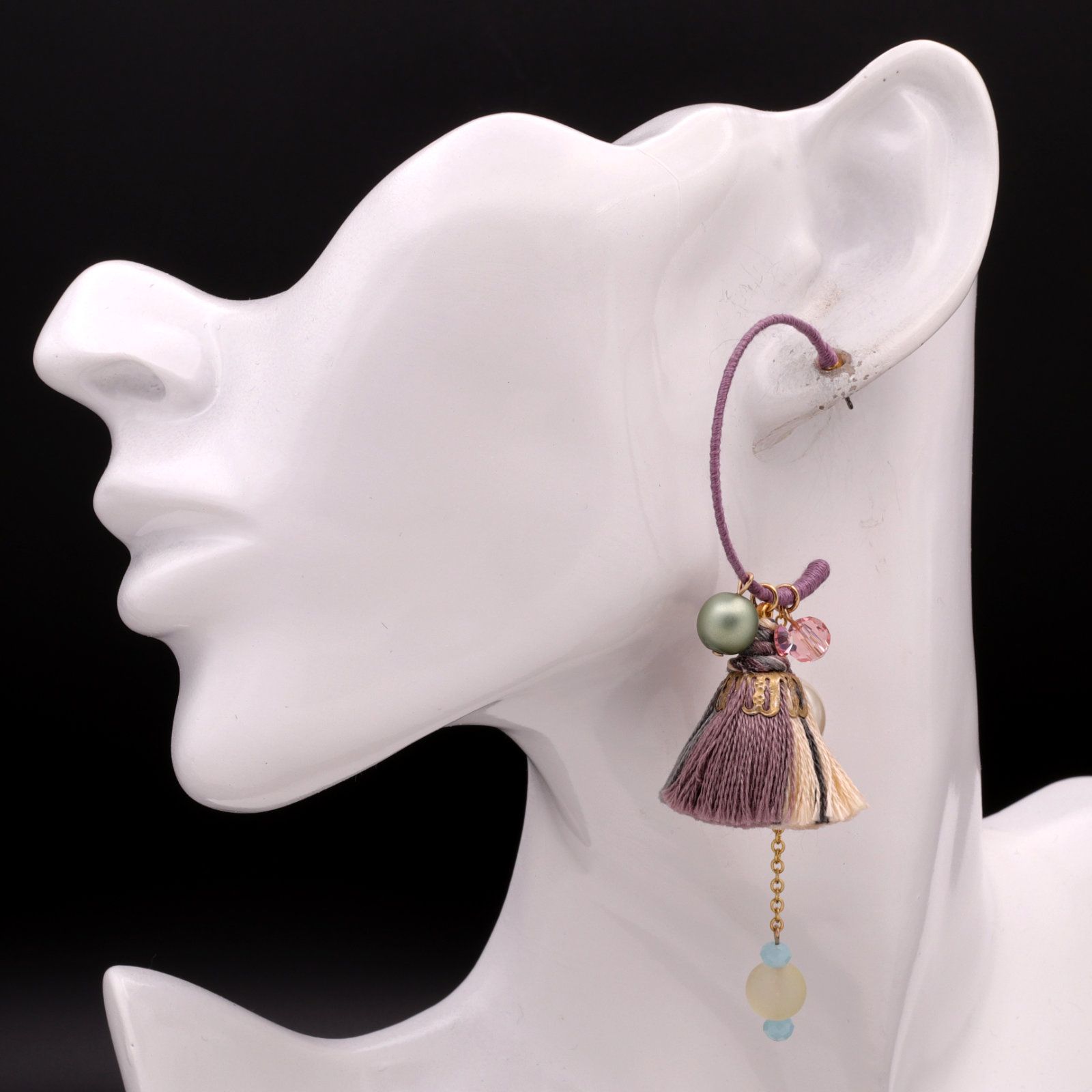 「Pamellah Hoop」ピアス