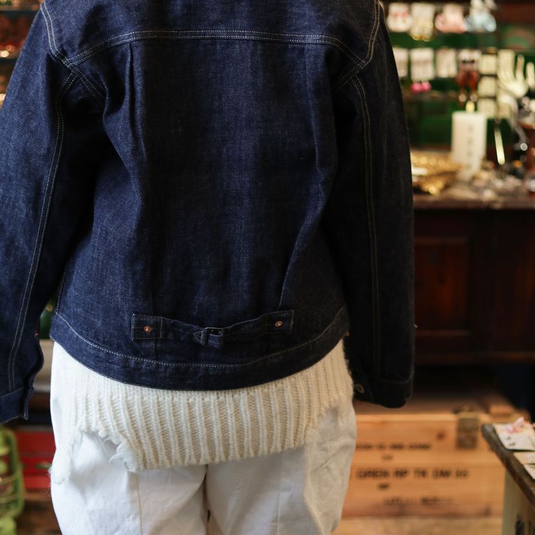 157cm着用サイズ42