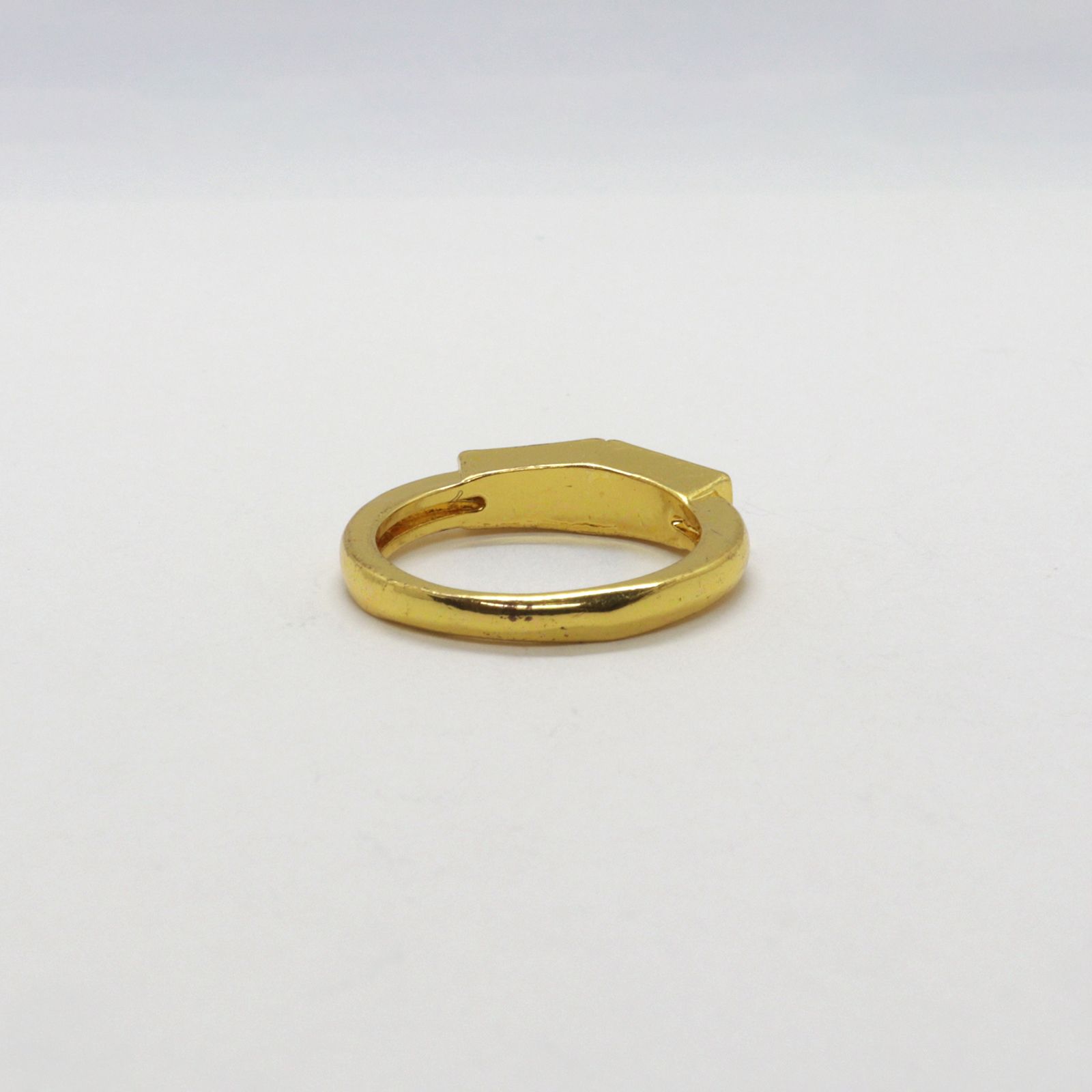 「クリスタルバー」デッドストックリング イギリス