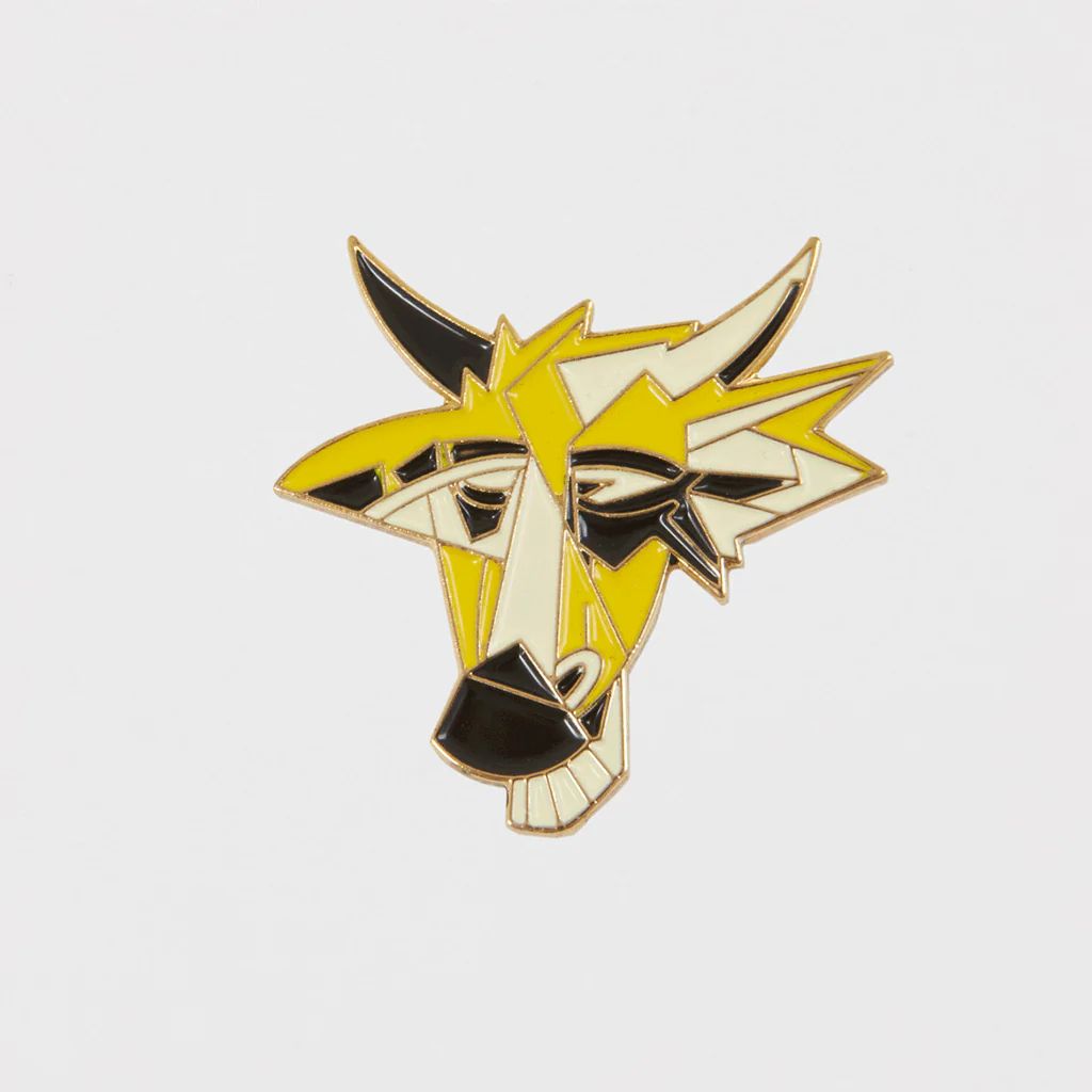 「Larionov」ピンズ アヴァンギャルドコレクション