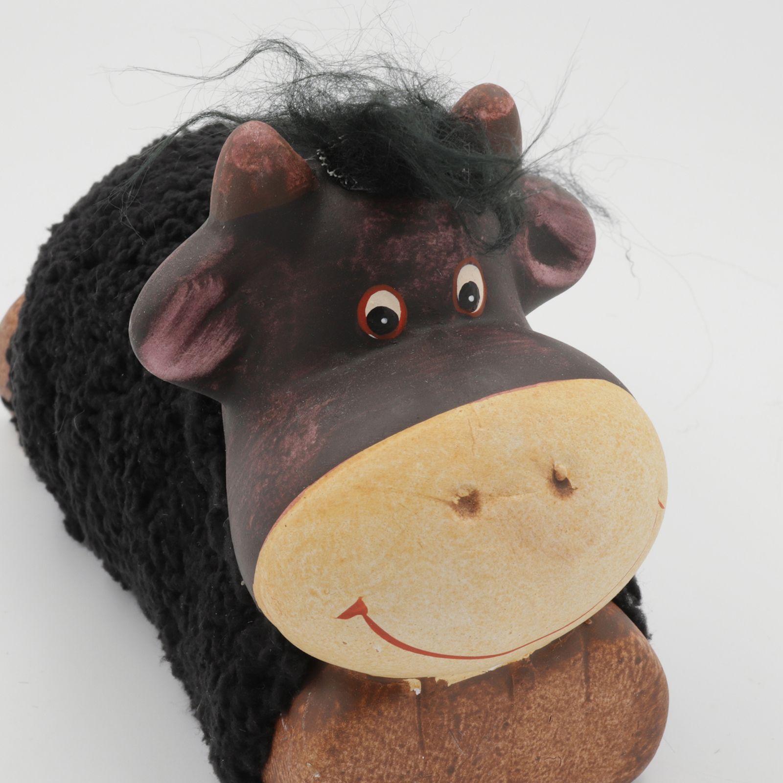 「TORO DE CERAMICA GRANDE typeD」ARTESANIA SAN JOSE スペイン