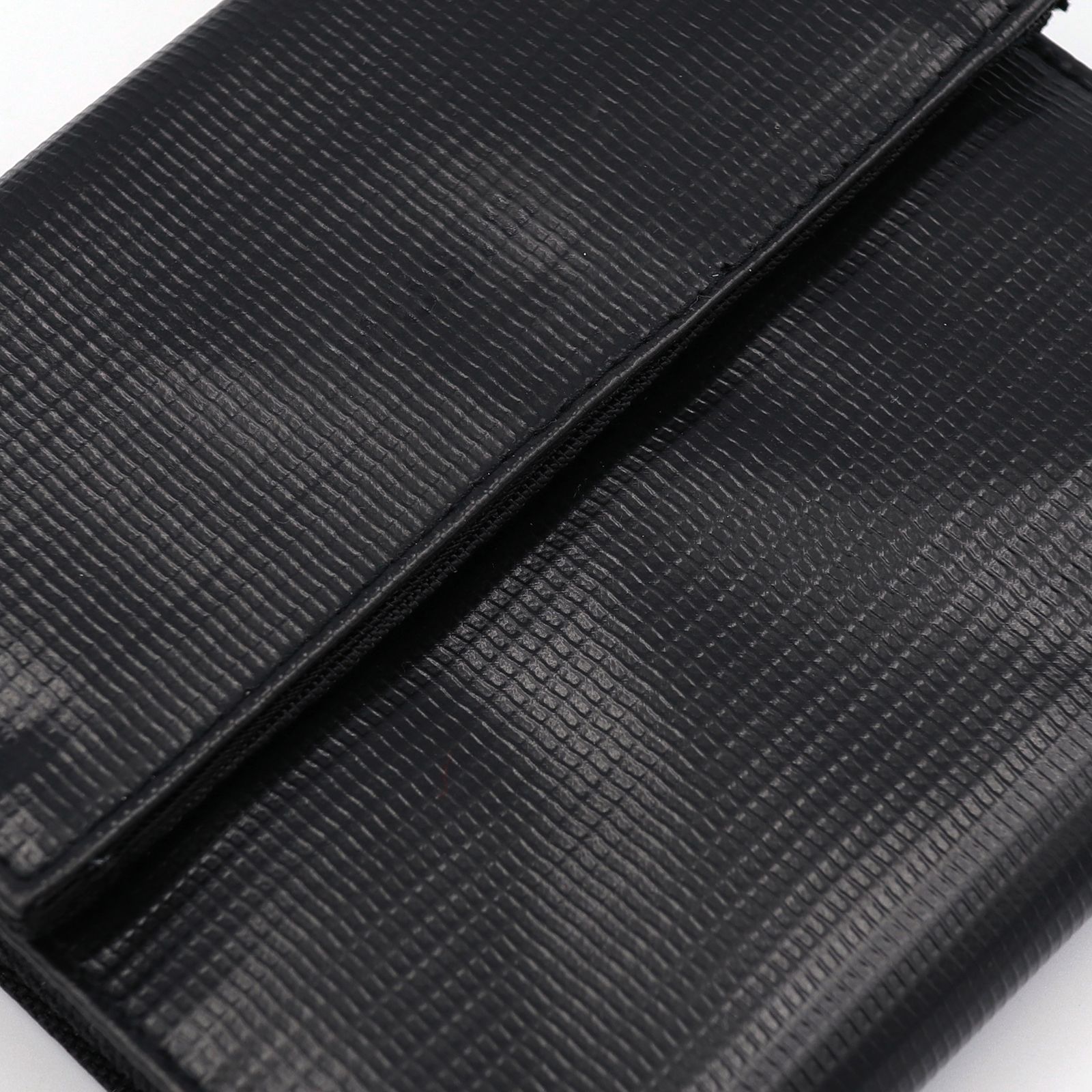 「MUSI Wallet」ショルダーウォレットL ブラック