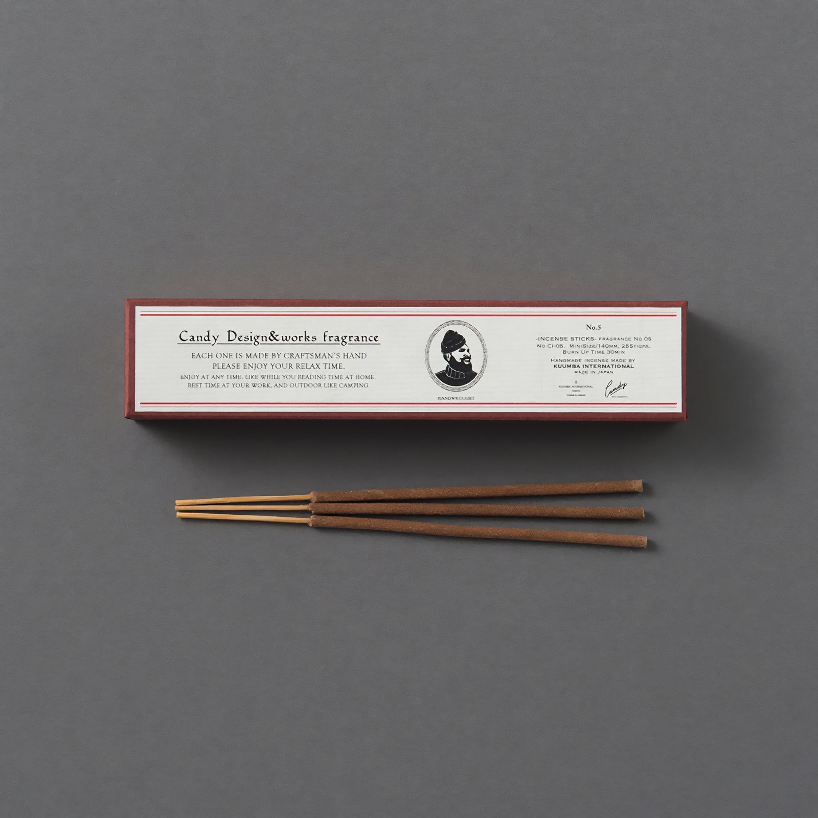 cdw incense #5