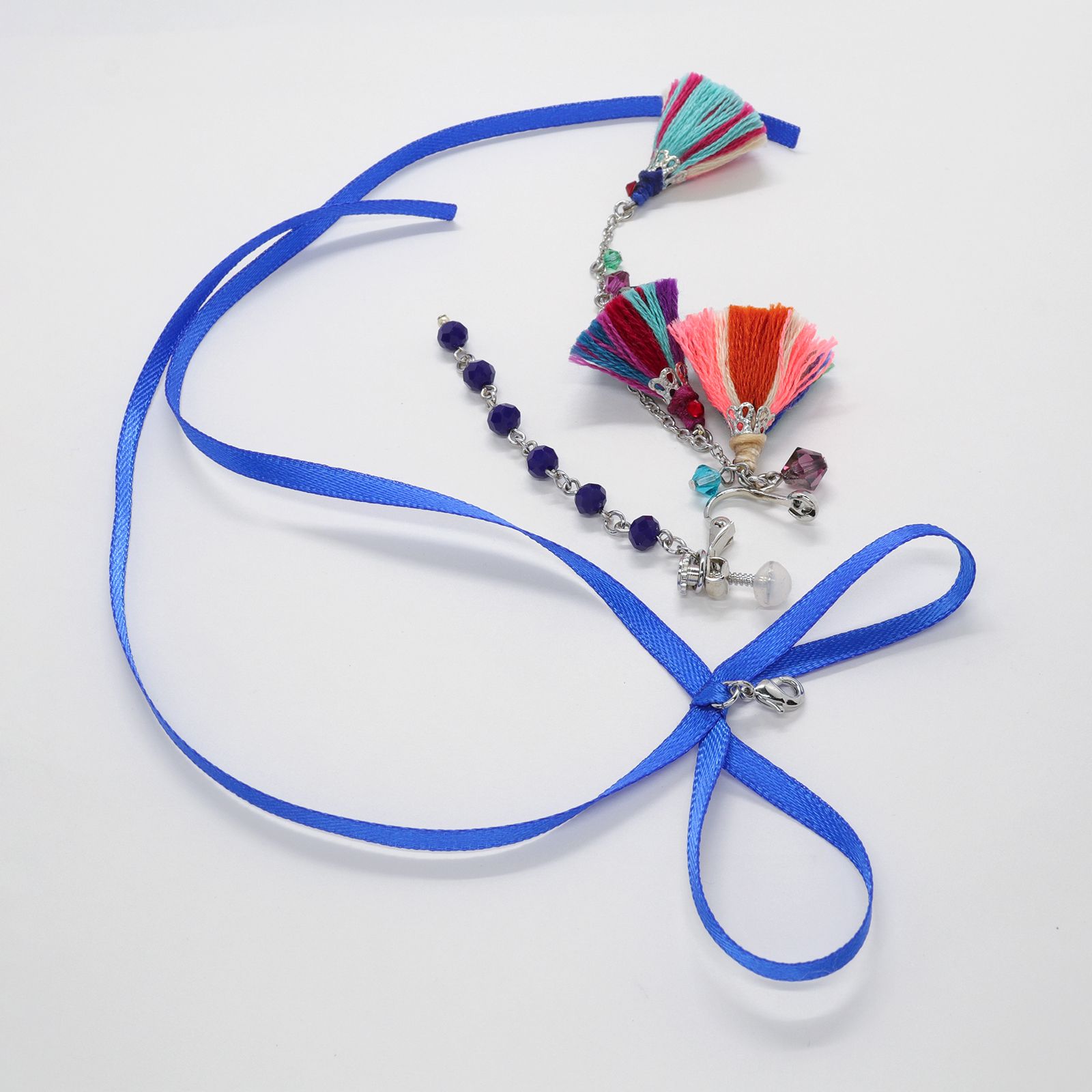 「Le conte de Pamellah ミニドレス」イヤリング