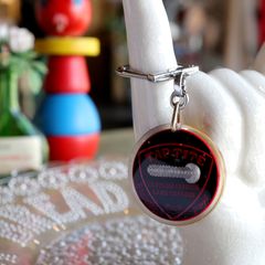 GOBIN DAUDE "AU MARTEAU" 工具・工業資材 ブルボンキーホルダー