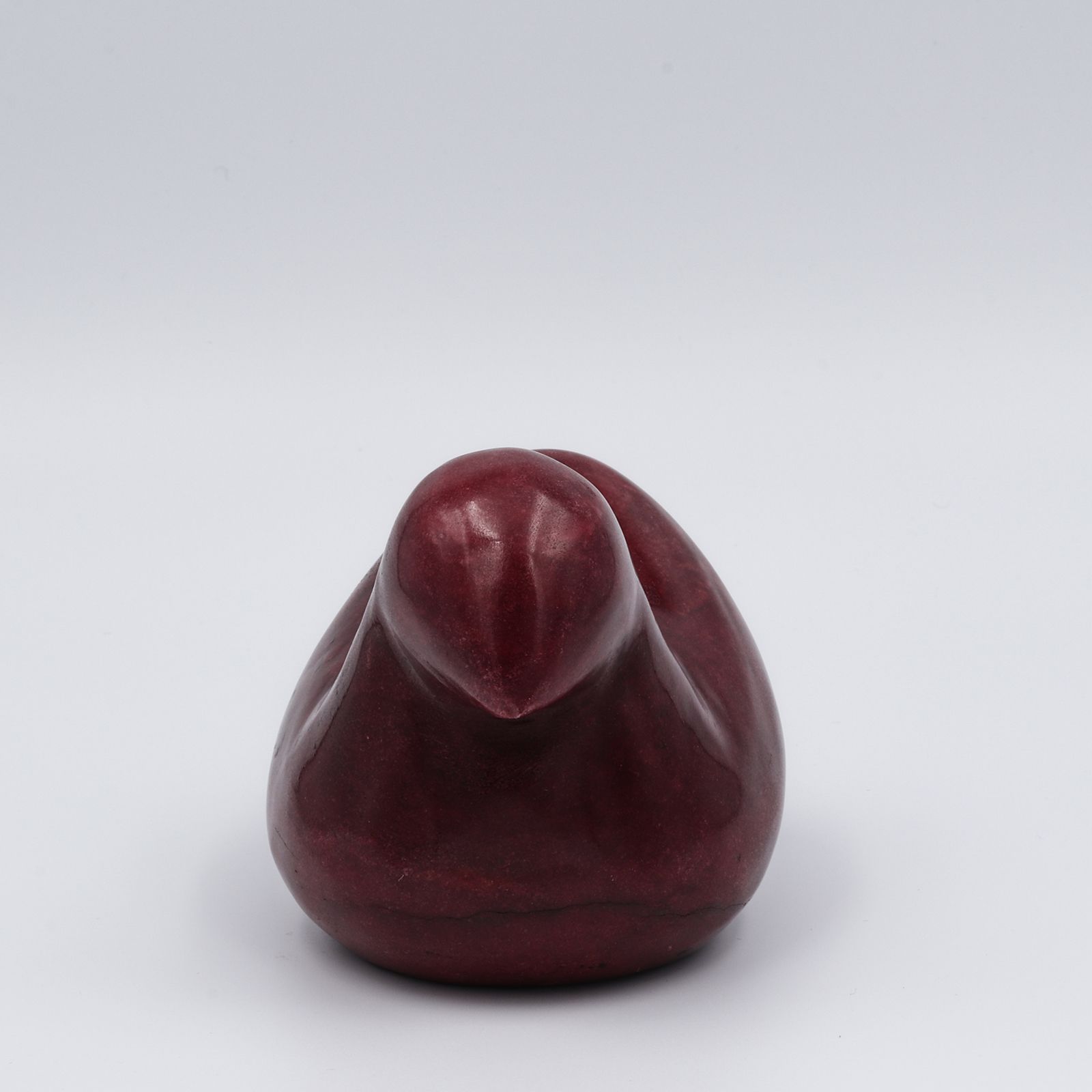 「MARBLE BIRDS Dan」Red